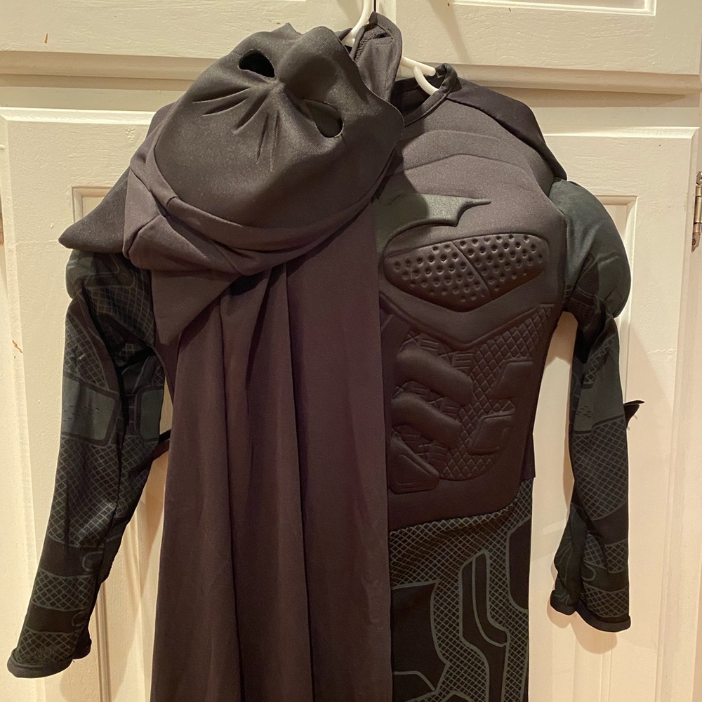 Kids Batman size Sm